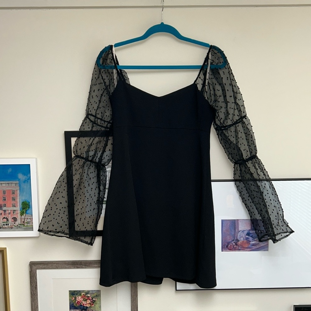 BCBG Cocktail Dress